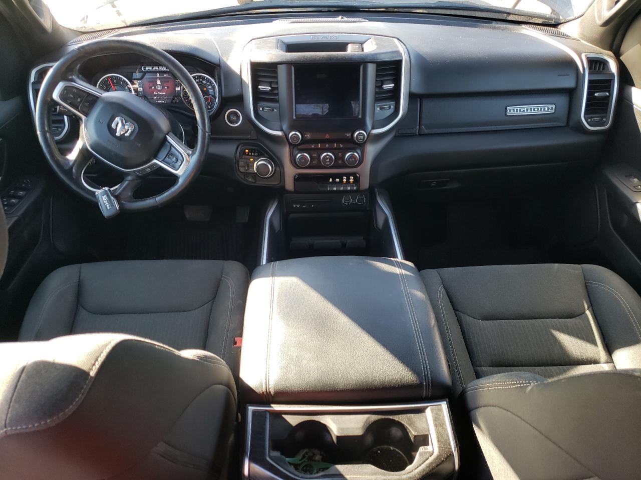 2019 Ram 1500 Big Horn/Lone Star VIN: 1C6RRFFG5KN742282 Lot: 90844535