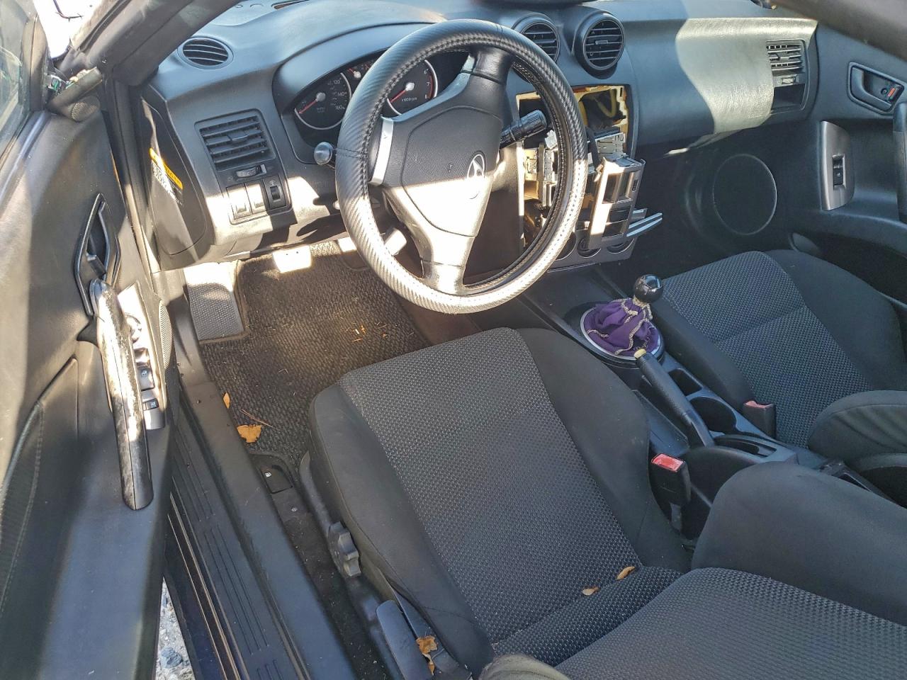 2004 Hyundai Tiburon Gt VIN: KMHHN65F04U134117 Lot: 94875355