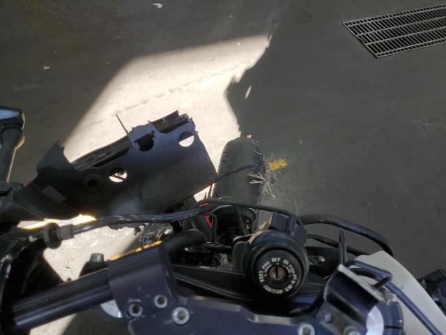 2009 KAWASAKI EX650 C  