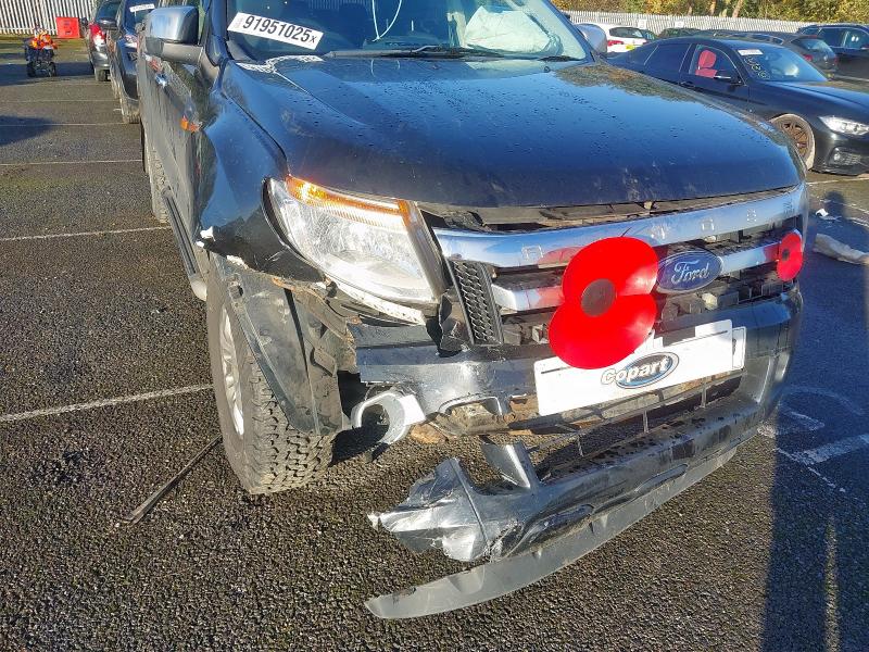 2013 FORD RANGER PICK UP DOUBLE CAB XLT 2.2 TDCI 150 4WD