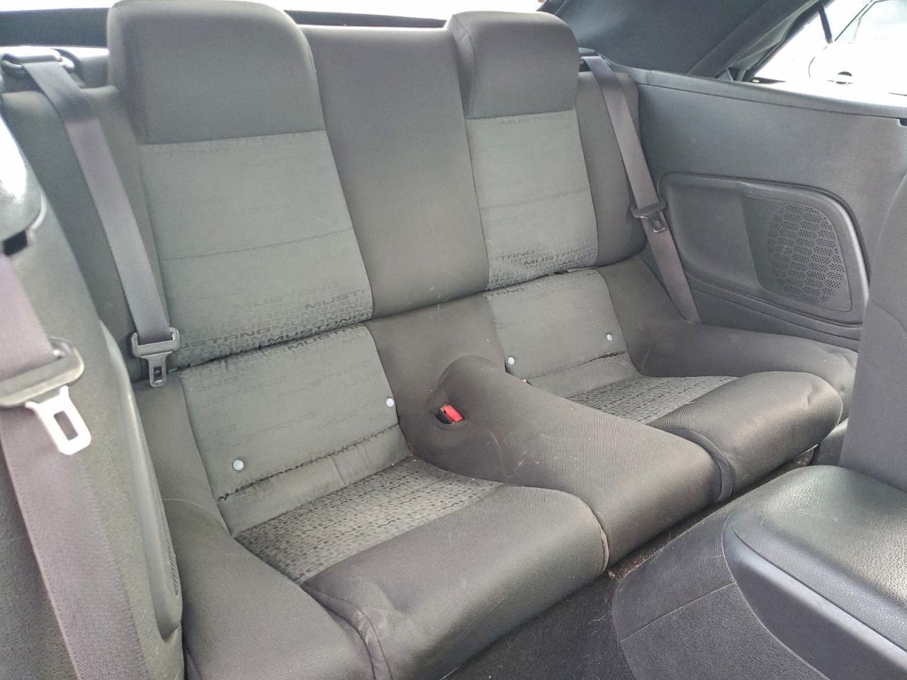 2007 Ford Mustang VIN: 1ZVFT84N575279090 Lot: 93129915