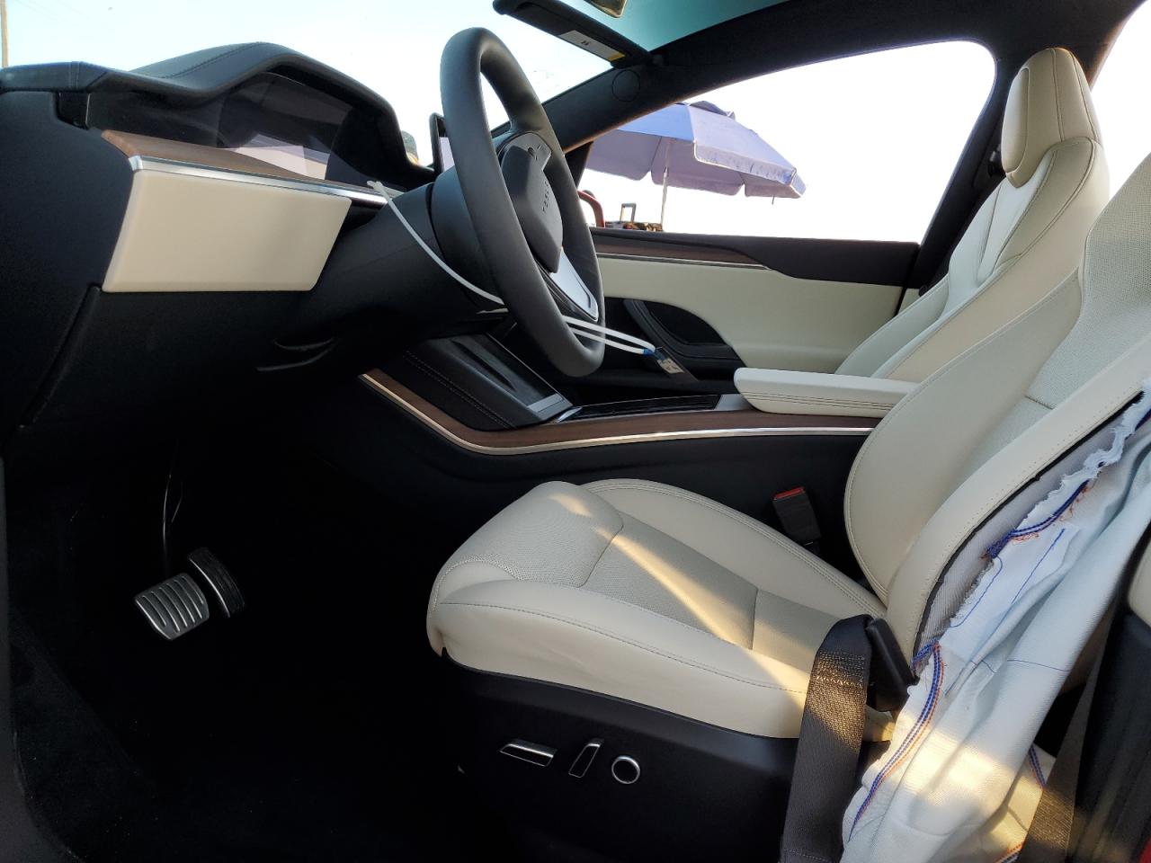 2024 Tesla Model X VIN: 7SAXCAE53RF454793 Lot: 90755165