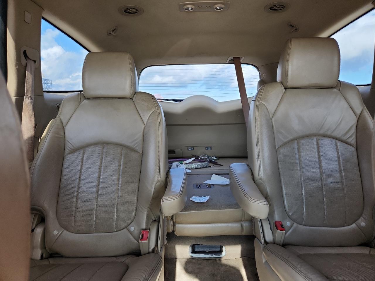 2012 Buick Enclave VIN: 5GAKRDED7CJ271929 Lot: 91702815