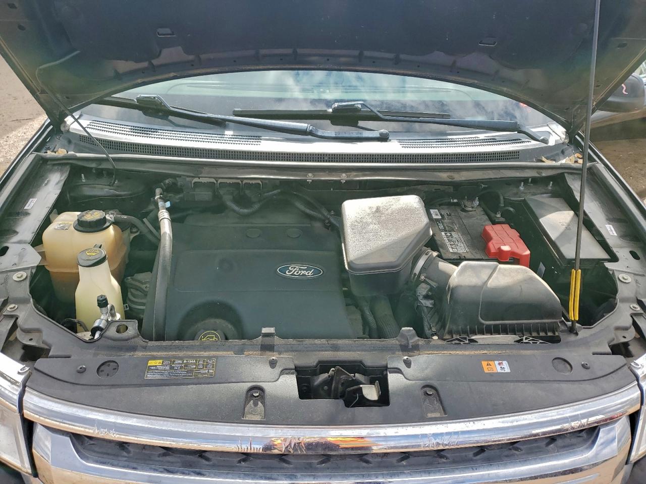 2014 Ford Edge Limited VIN: 2FMDK4KC0EBB75778 Lot: 94560565