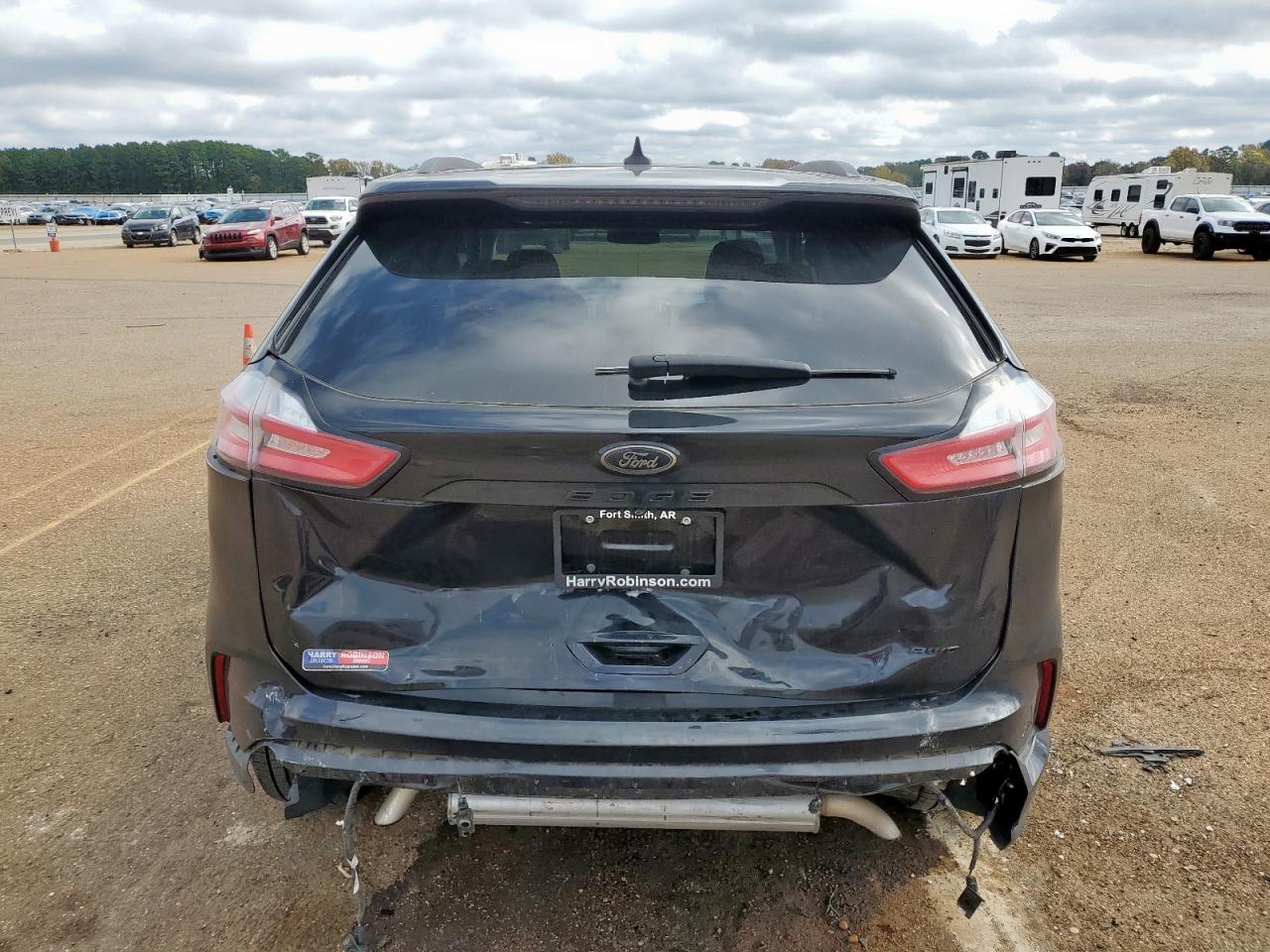 2022 Ford Edge Se VIN: 2FMPK4G95NBA63259 Lot: 91455895