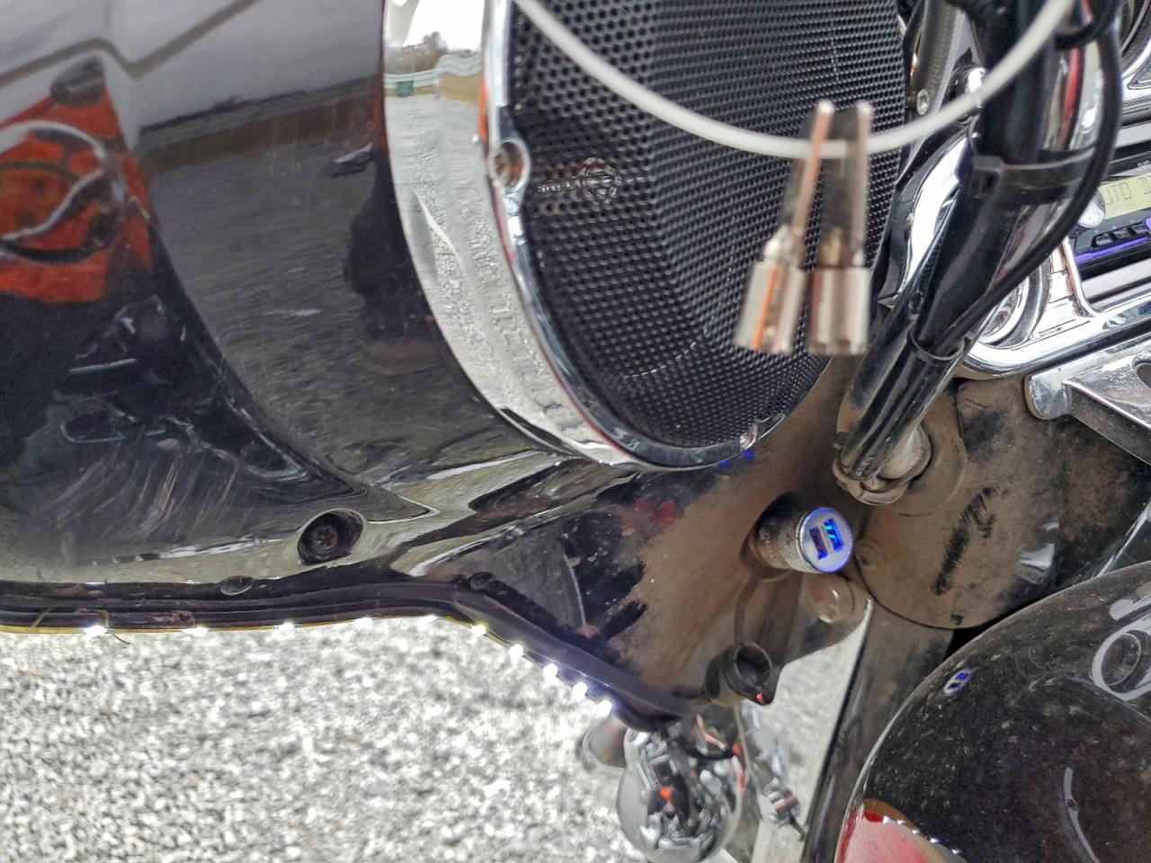 2010 Harley-Davidson Flhx VIN: 1HD1KB419AB636224 Lot: 93647765