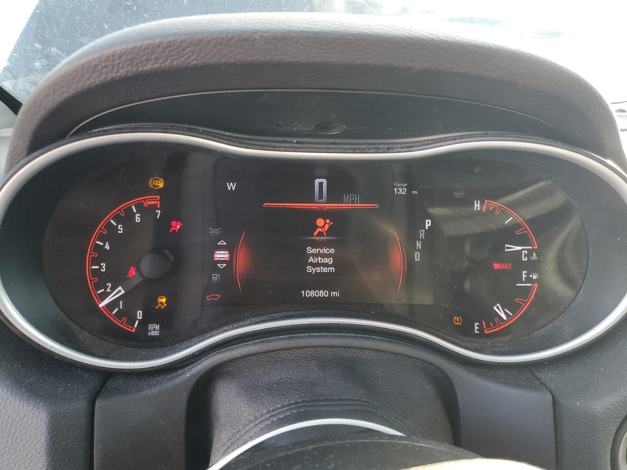 2020 Dodge Durango Sxt VIN: 1C4RDHAG3LC129956 Lot: 91866885