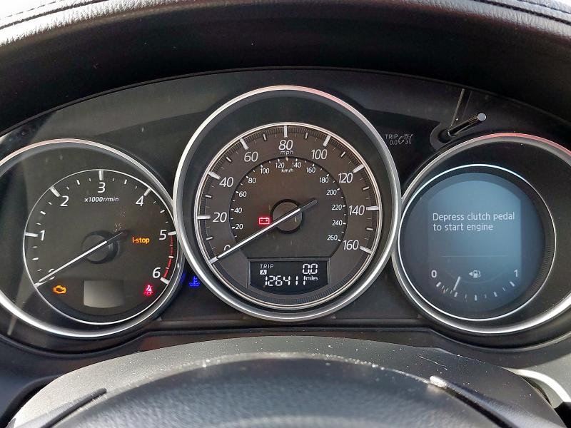 2016 MAZDA 6 2.2D SE-L NAV 5DR