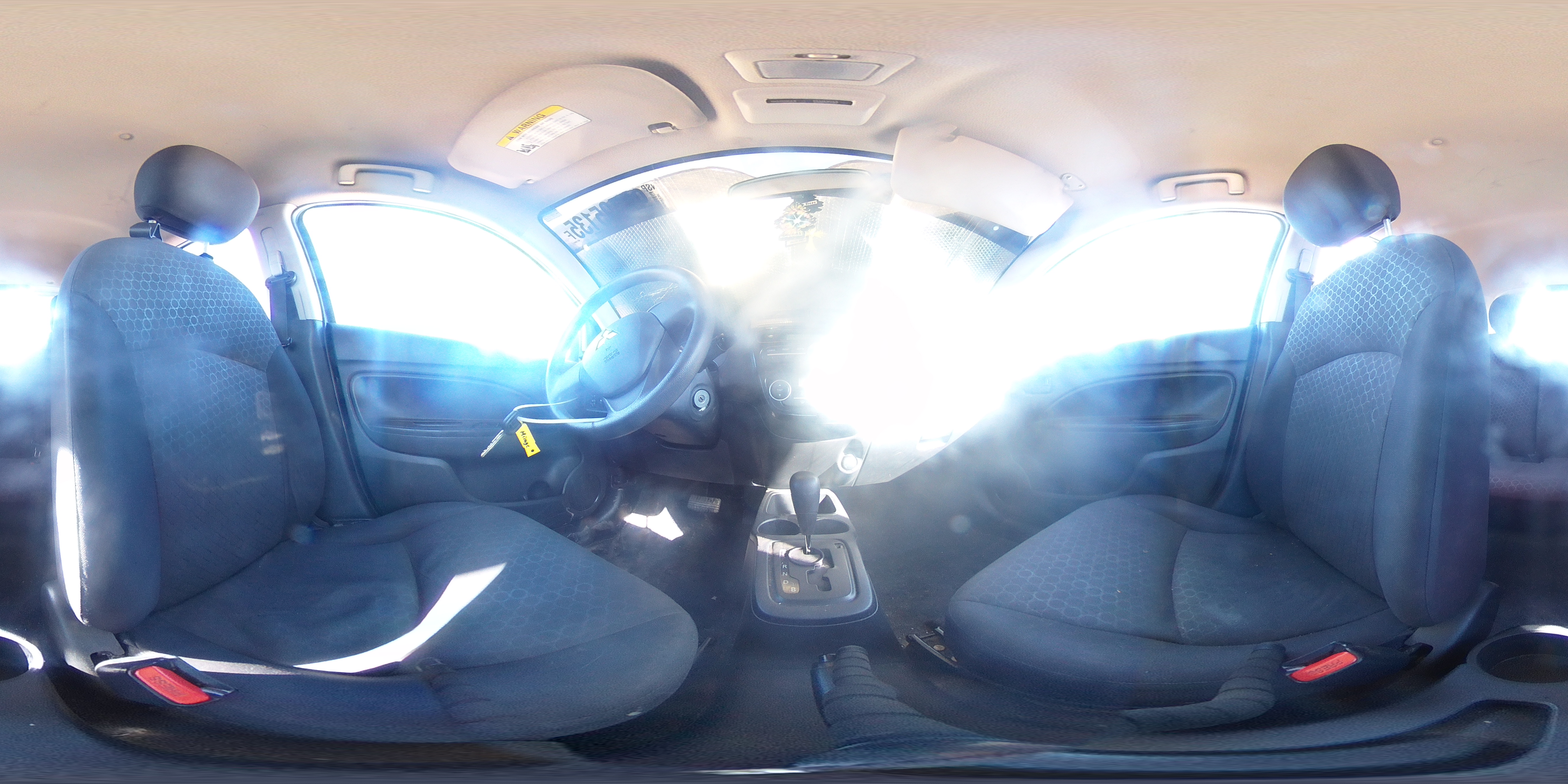 2014 Mitsubishi Mirage De VIN: ML32A3HJ3EH025975 Lot: 92595135