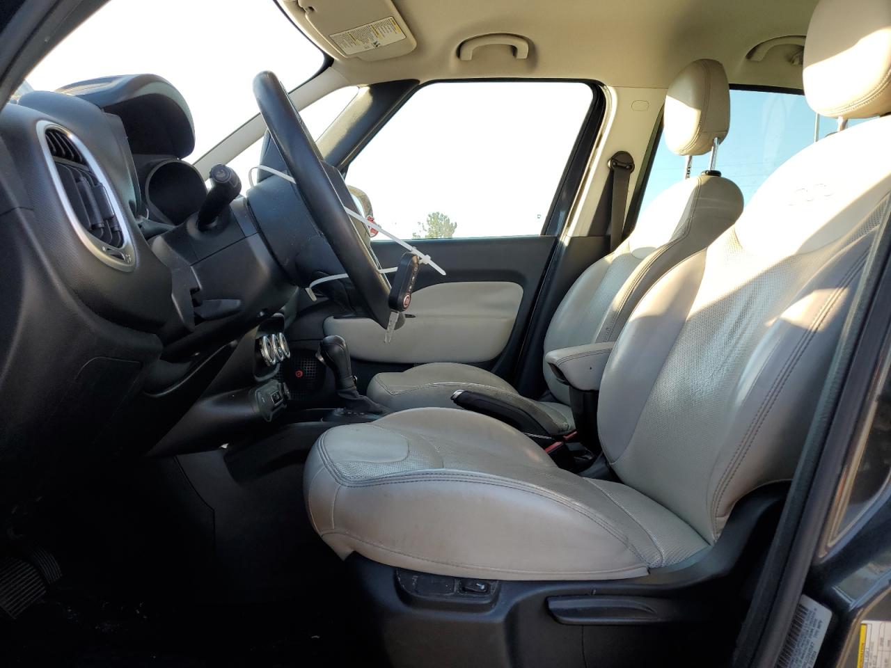 2018 Fiat 500L Trekking VIN: ZFBCFADH1JZ040587 Lot: 92089645