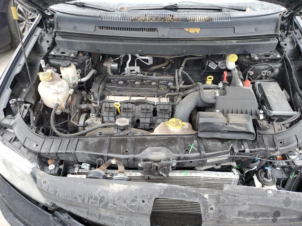 2017 Dodge Journey Se VIN: 3C4PDCAB5HT704987 Lot: 92896795