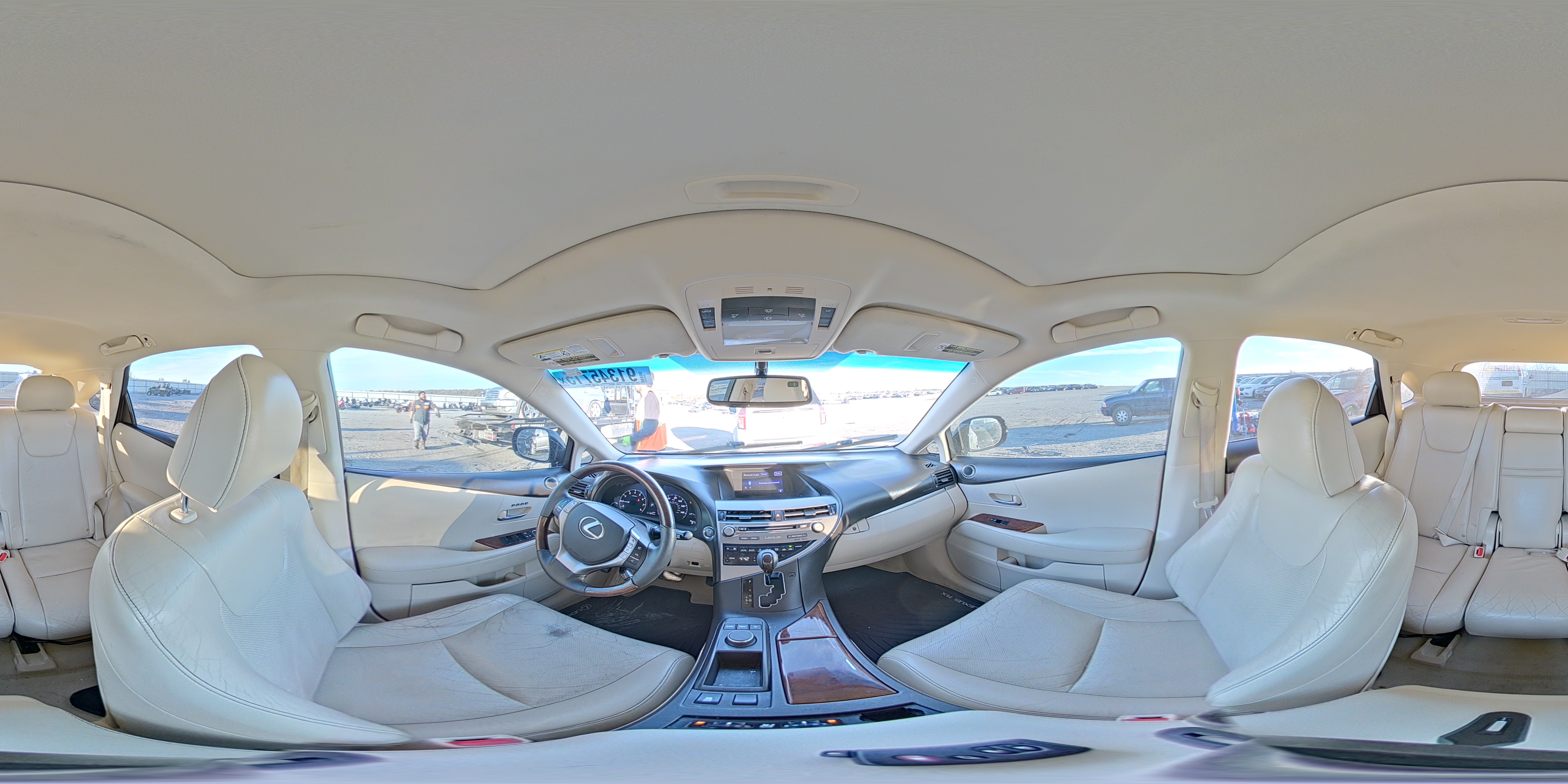 2015 Lexus Rx 350 VIN: 2T2ZK1BA4FC190425 Lot: 91345715