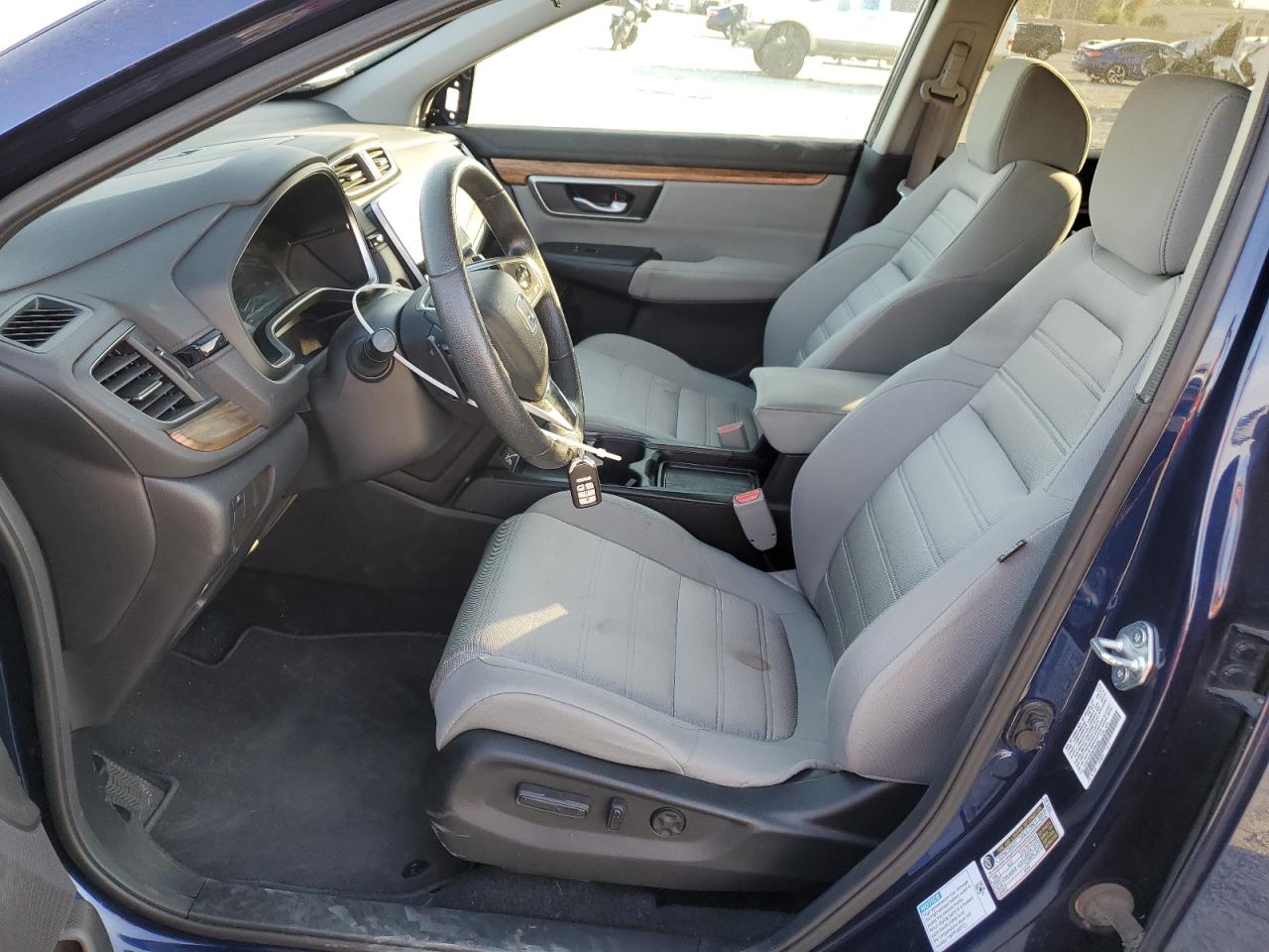 2021 Honda Cr-V Ex VIN: 7FART6H56ME000999 Lot: 92438355