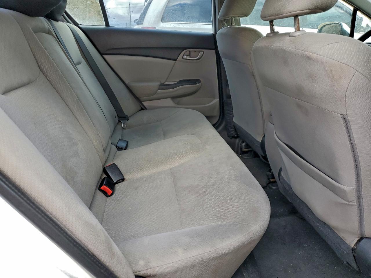 2013 Honda Civic Lx VIN: 2HGFB2F47DH022218 Lot: 94568345