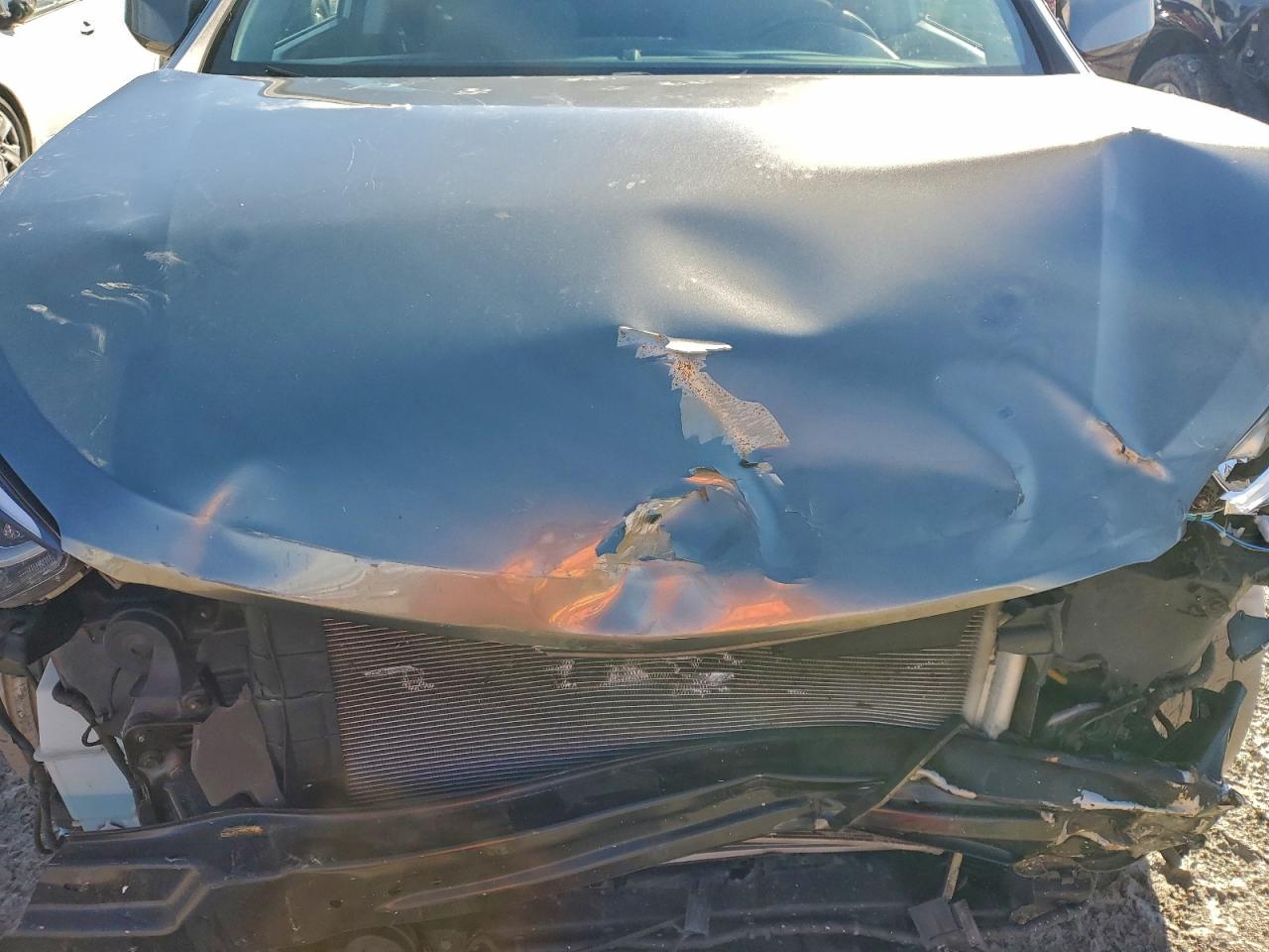 2017 Hyundai Santa Fe Sport VIN: 5XYZTDLB7HG442668 Lot: 94375475