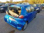 2010 TOYOTA AYGO 1.0 VVT-I BLUE 5DR MMT for sale at Copart SANDWICH