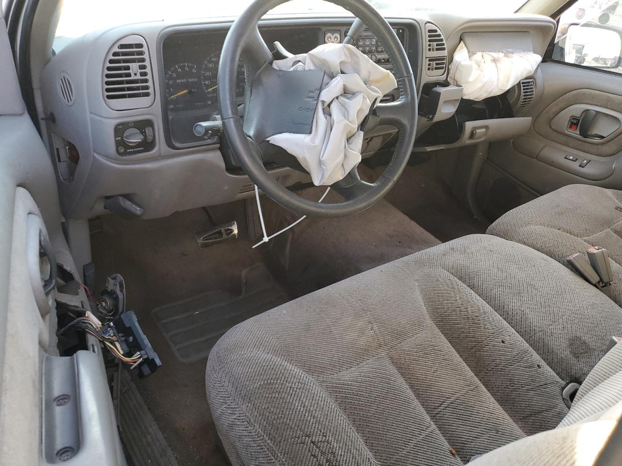 1997 Chevrolet Gmt-400 C1500 VIN: 2GCEC19M0V1225345 Lot: 91320585