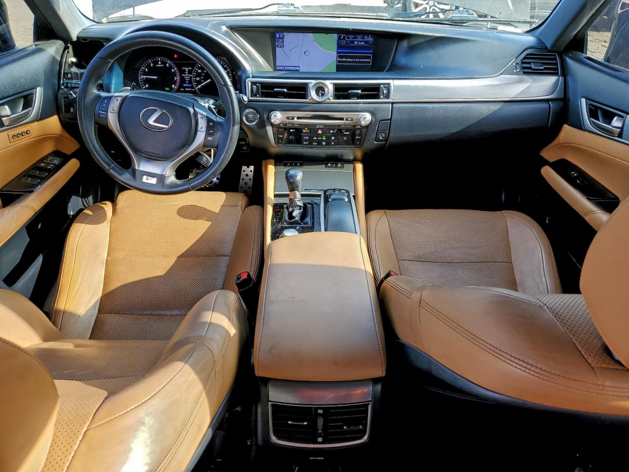 2013 Lexus Gs 350 VIN: JTHBE1BL0D5021767 Lot: 94726095