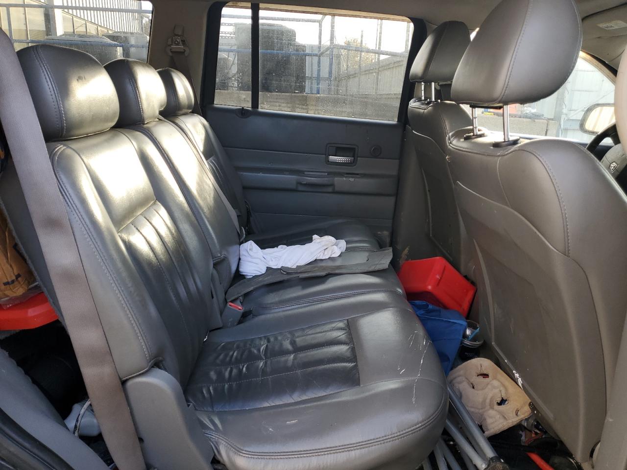 2005 Dodge Durango Limited VIN: 1D8HB58D15F586599 Lot: 91284835