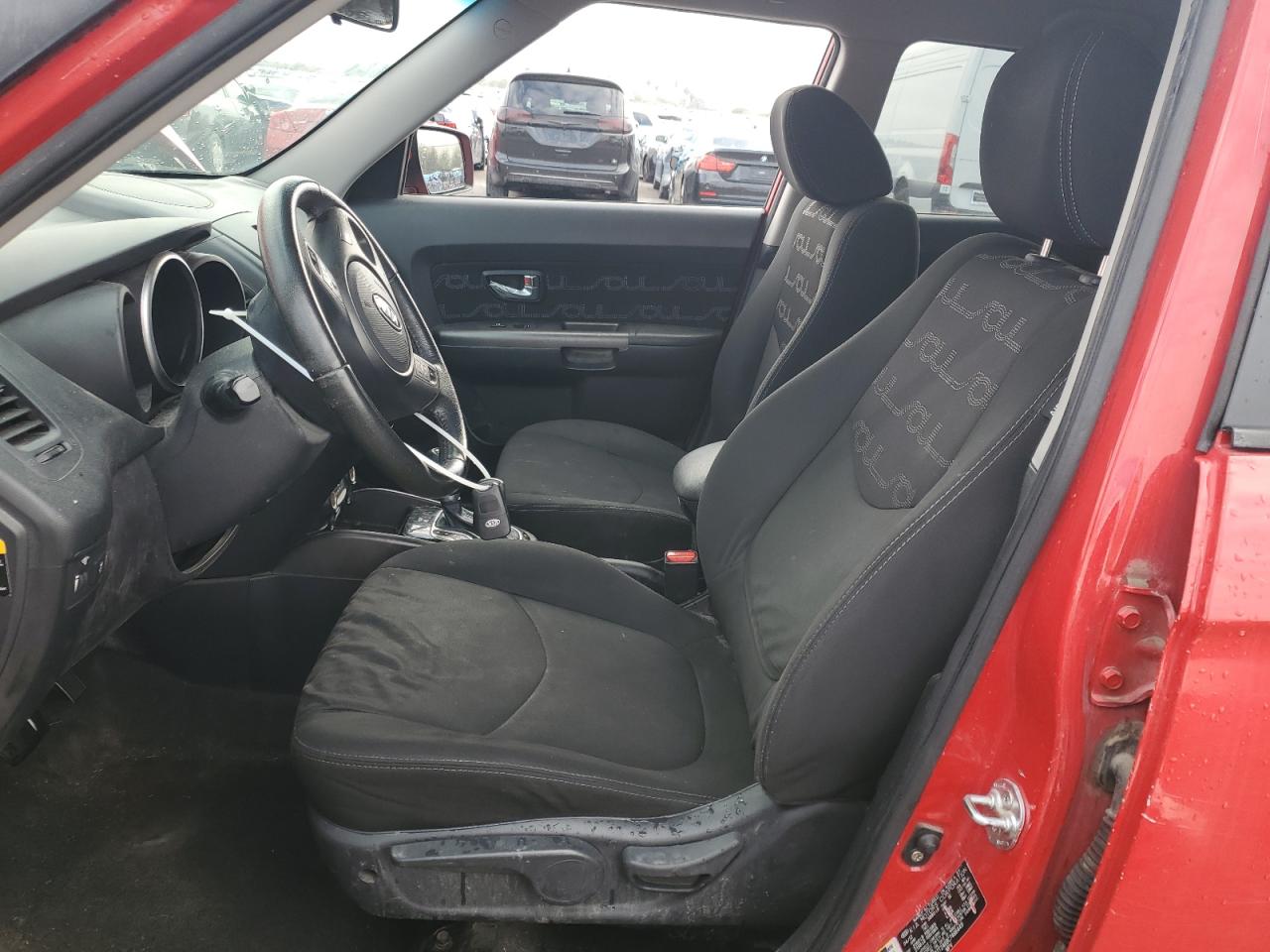 2012 Kia Soul + VIN: KNDJT2A69C7466449 Lot: 93335895