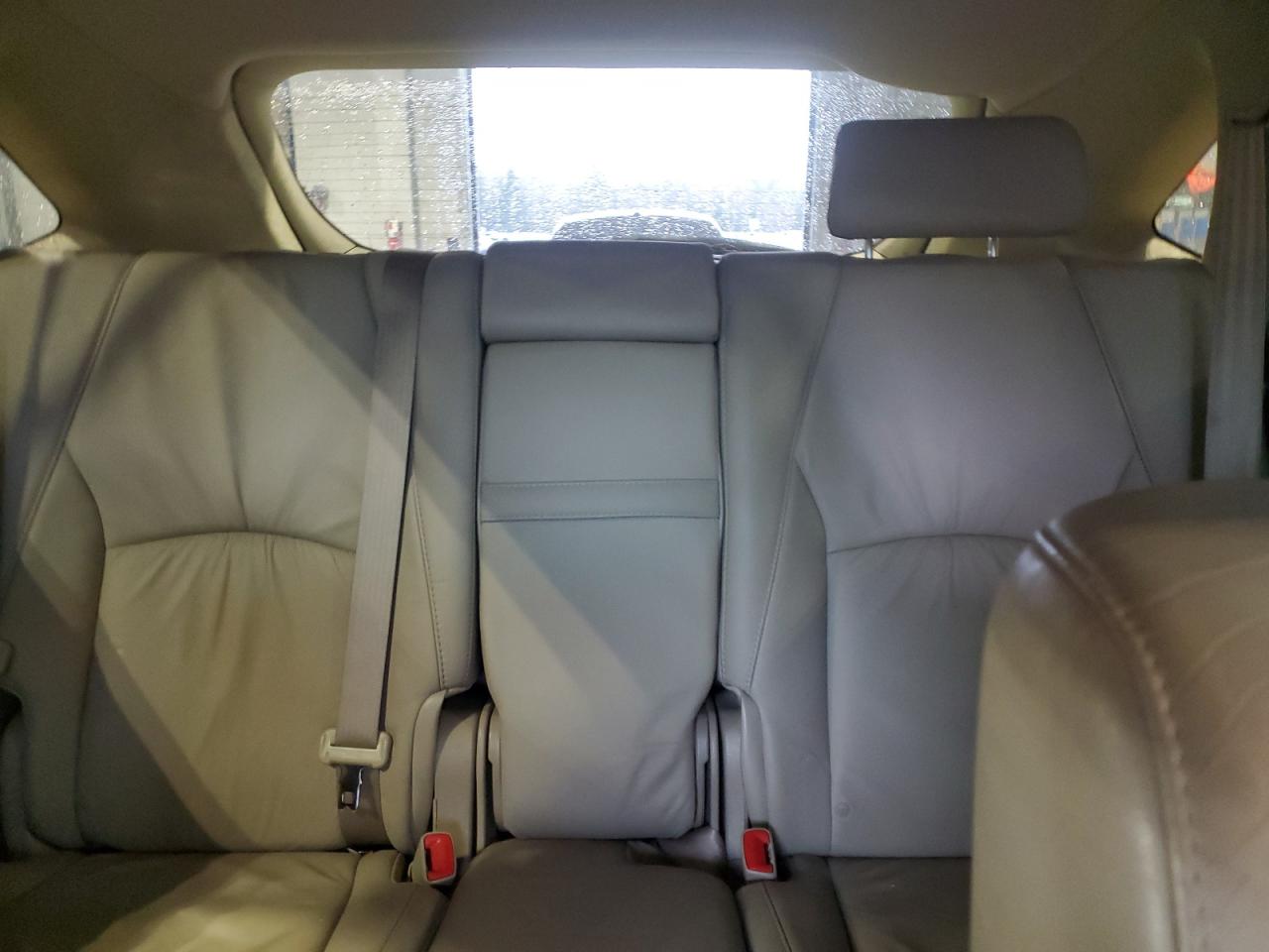 2009 Lexus Rx 350 VIN: 2T2HK31U39C124665 Lot: 91224635