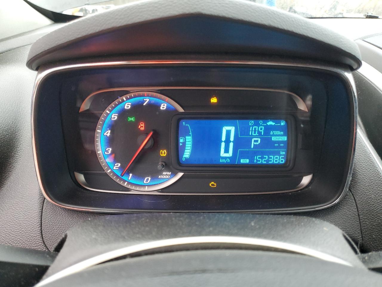 2016 Chevrolet Trax 1Lt VIN: 3GNCJLSB9GL272903 Lot: 90580525