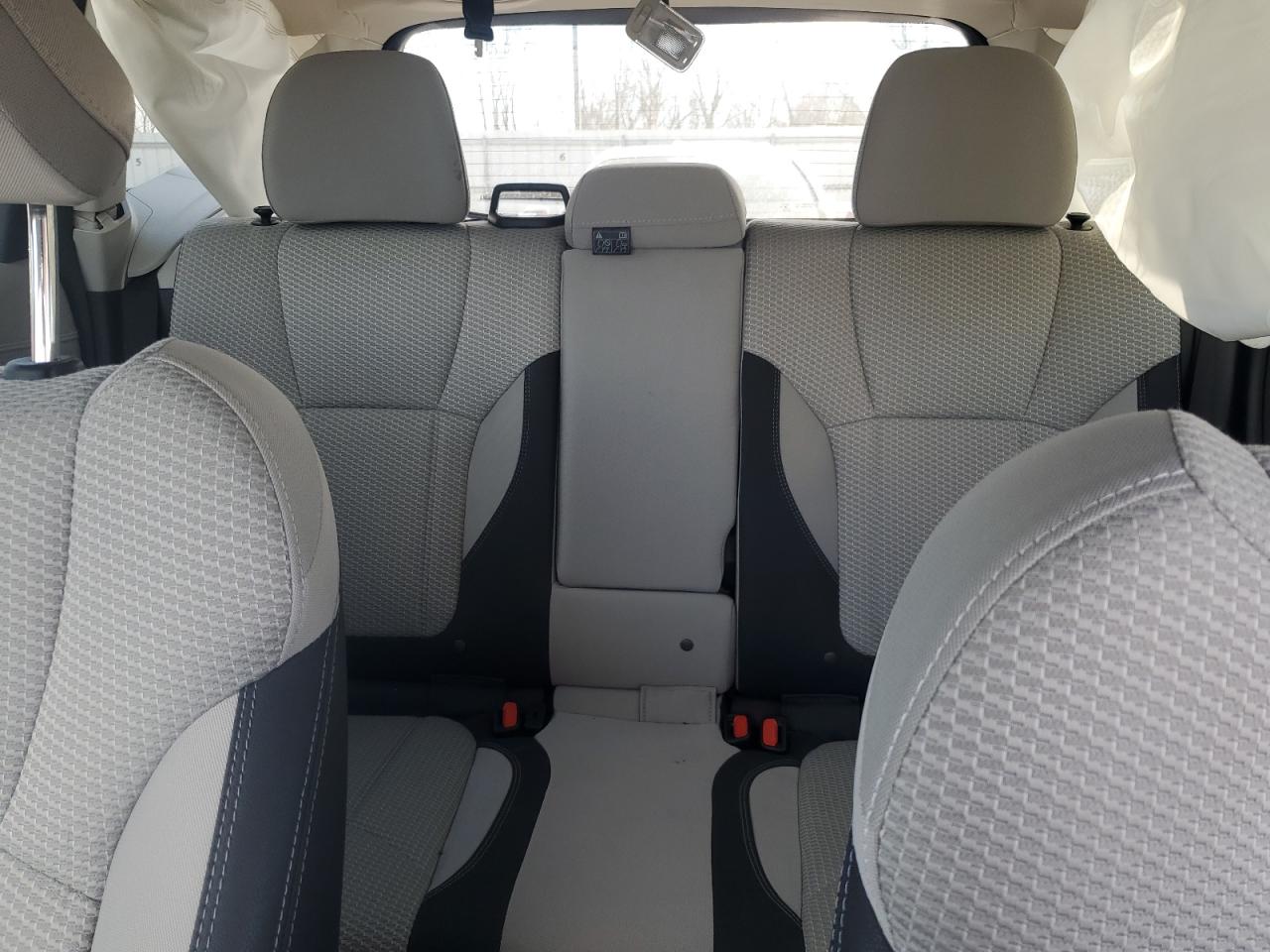 2020 Subaru Forester Premium VIN: JF2SKAGC6LH593069 Lot: 92722235