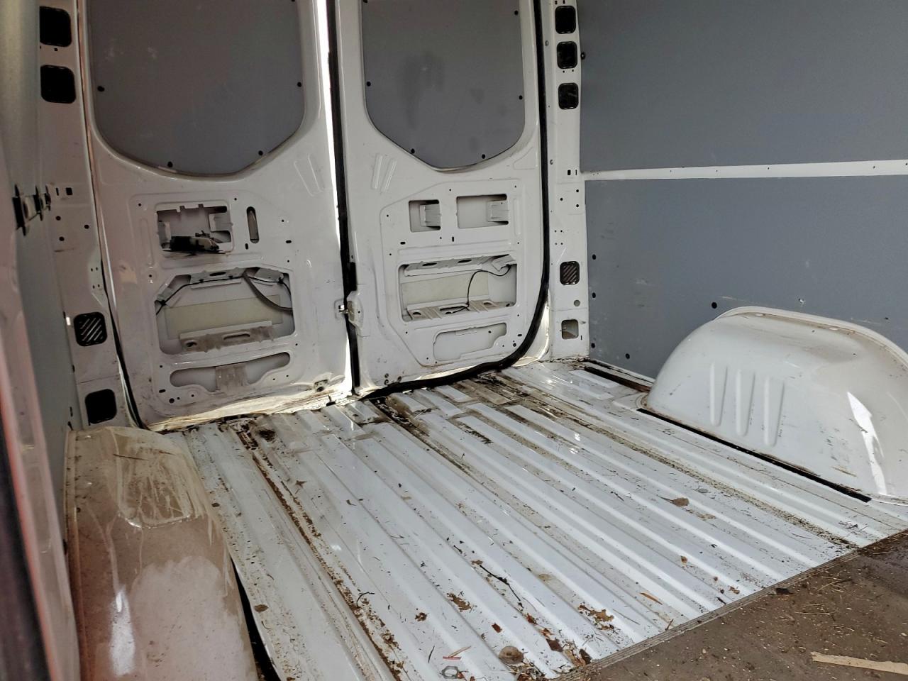 2020 Mercedes-Benz Sprinter 1500 VIN: W1W70BGY4LT036545 Lot: 93840835