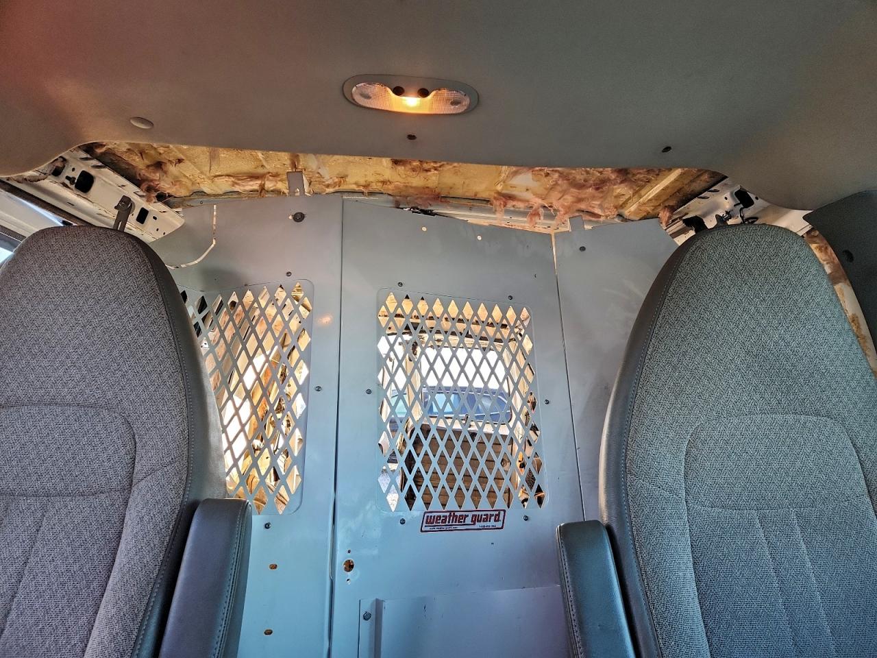 2015 GMC Savana G3500 VIN: 1GTZ7TCG9F1164802 Lot: 92902015