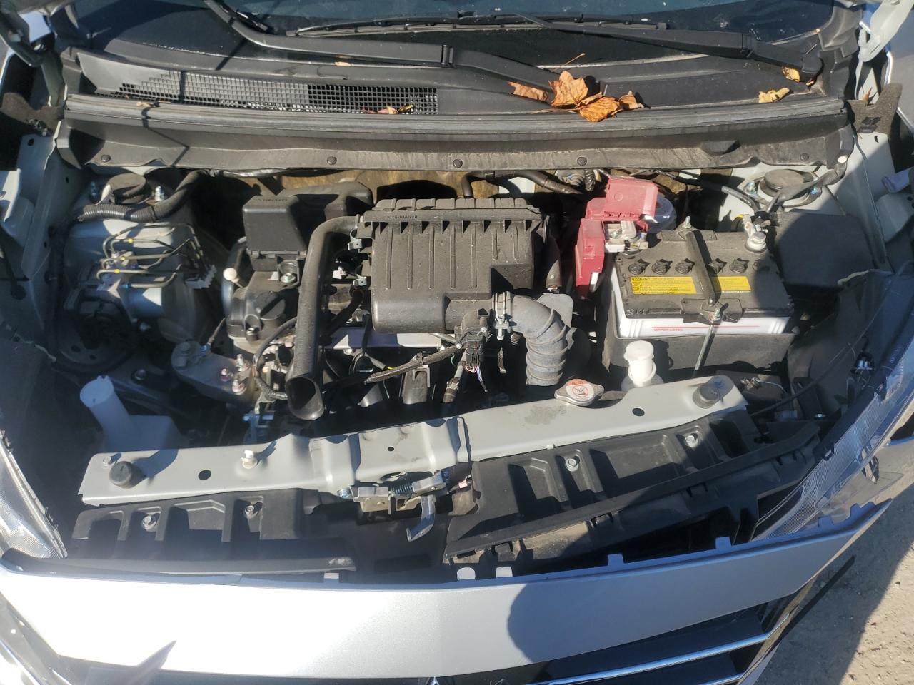 2024 Mitsubishi Mirage Es VIN: ML32AUHJ4RH029299 Lot: 92607935