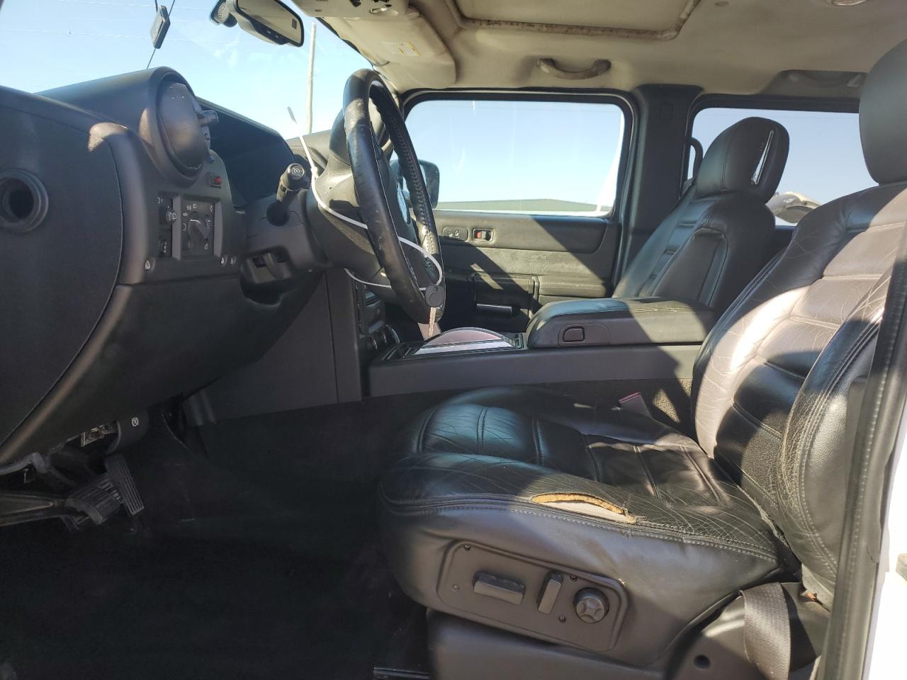 2005 Hummer H2 VIN: 5GRGN23U95H122910 Lot: 93418975