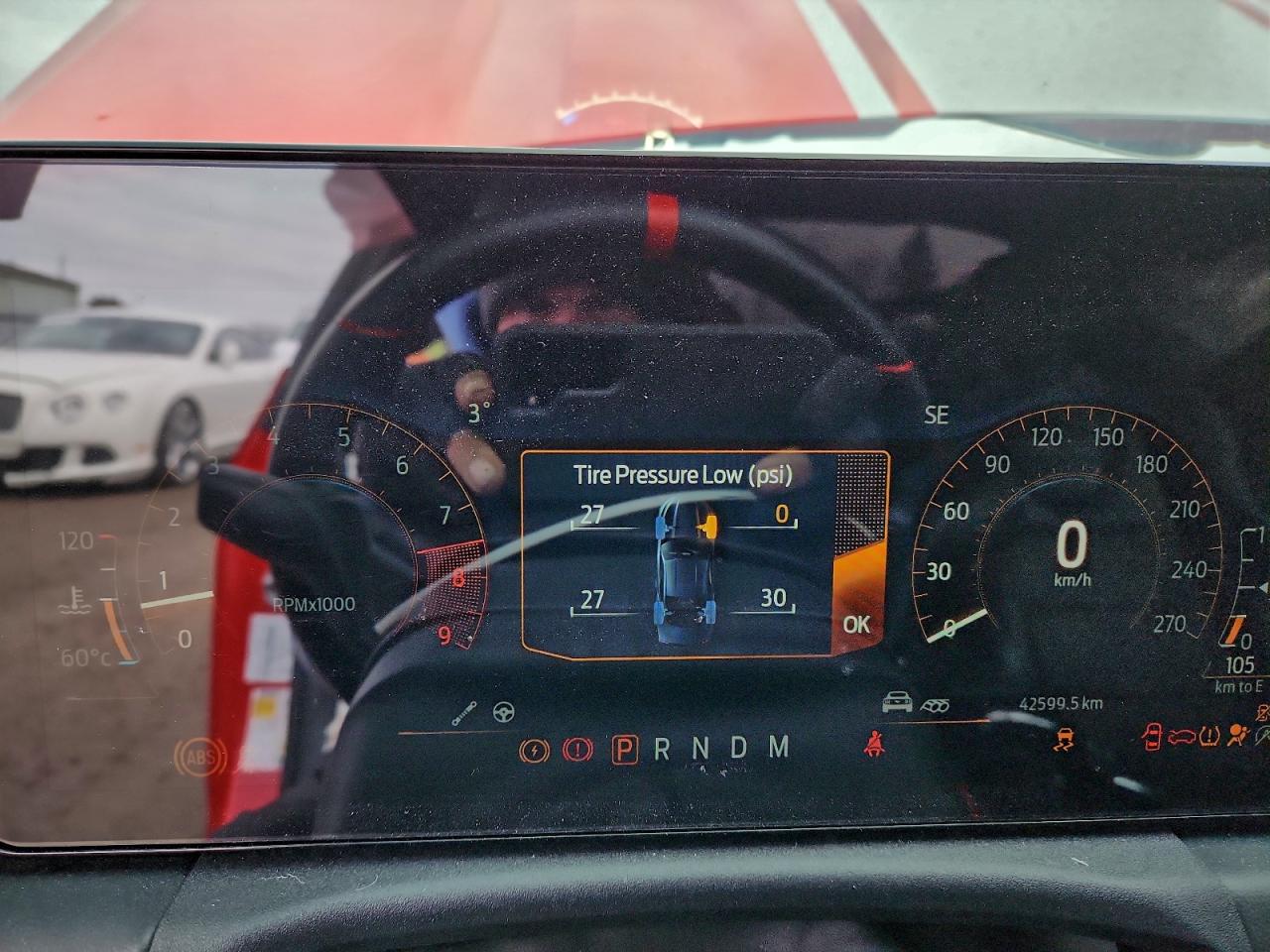 2024 Ford Mustang Gt VIN: 1FA6P8CF2R5427044 Lot: 93737585