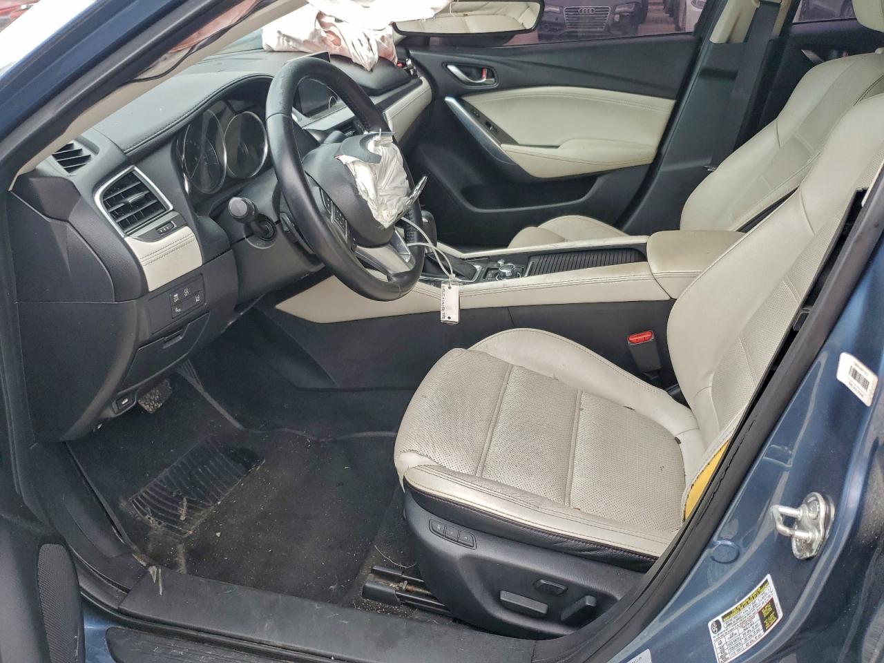 2016 Mazda 6 Grand Touring VIN: JM1GJ1W58G1441609 Lot: 94352115