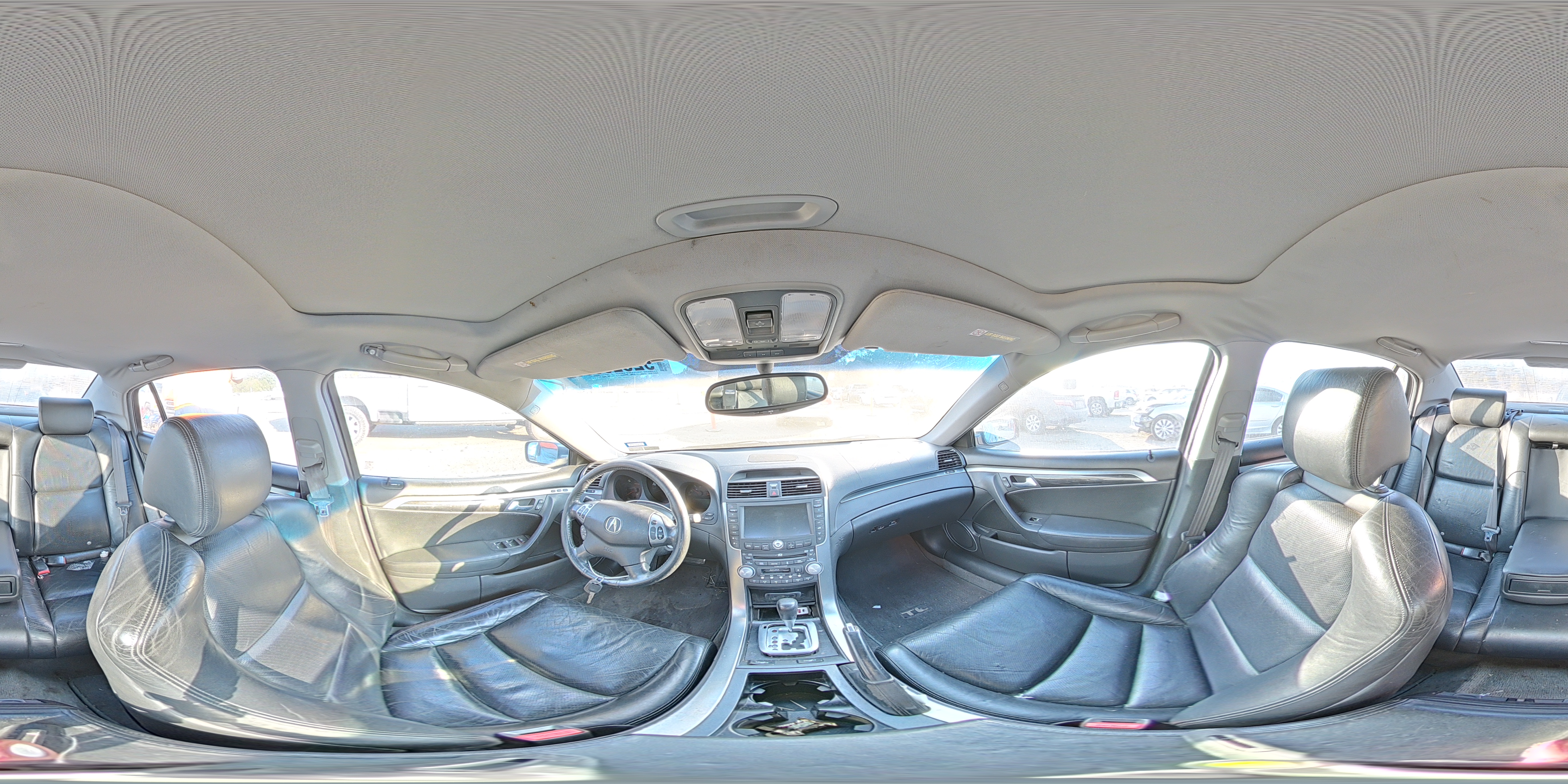 2006 Acura 3.2Tl VIN: 19UUA66226A008566 Lot: 92829885