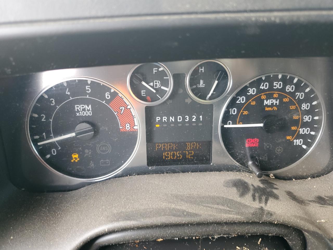 2008 Hummer H3 VIN: 5GTEN13E788122431 Lot: 93894975