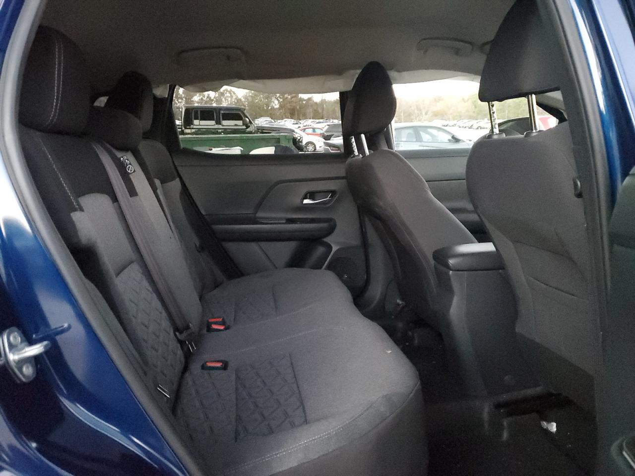 2025 Nissan Kicks Sv VIN: 3N8AP6CA9SL440266 Lot: 92639775