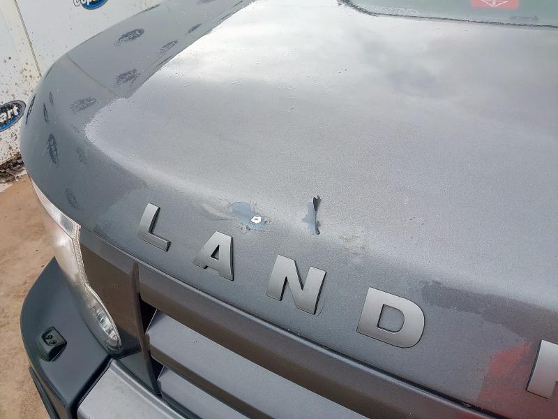 2006 LAND ROVER DISCOVERY 2.7 TD V6 HSE 5DR AUTO