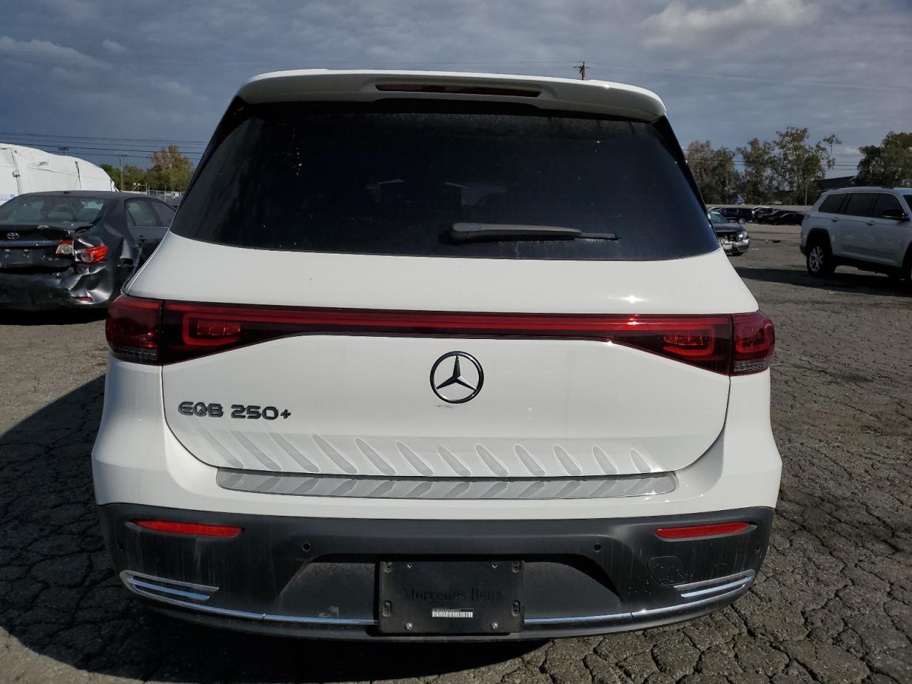 2023 Mercedes-Benz Eqb 250+ VIN: W1N9M0CB6PN055423 Lot: 90937525