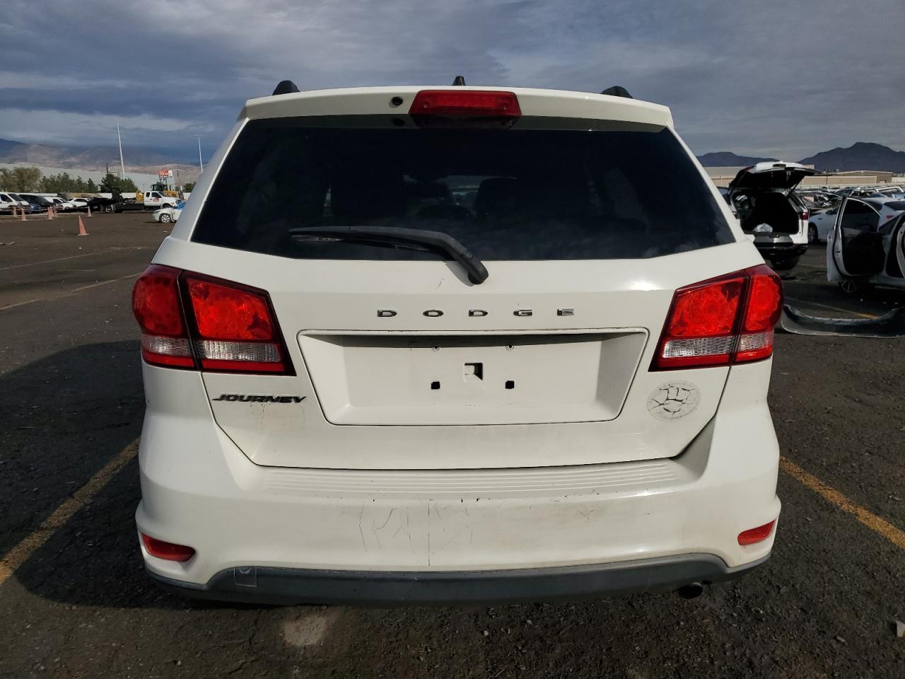 2014 Dodge Journey Sxt VIN: 3C4PDCBB2ET171197 Lot: 93077075