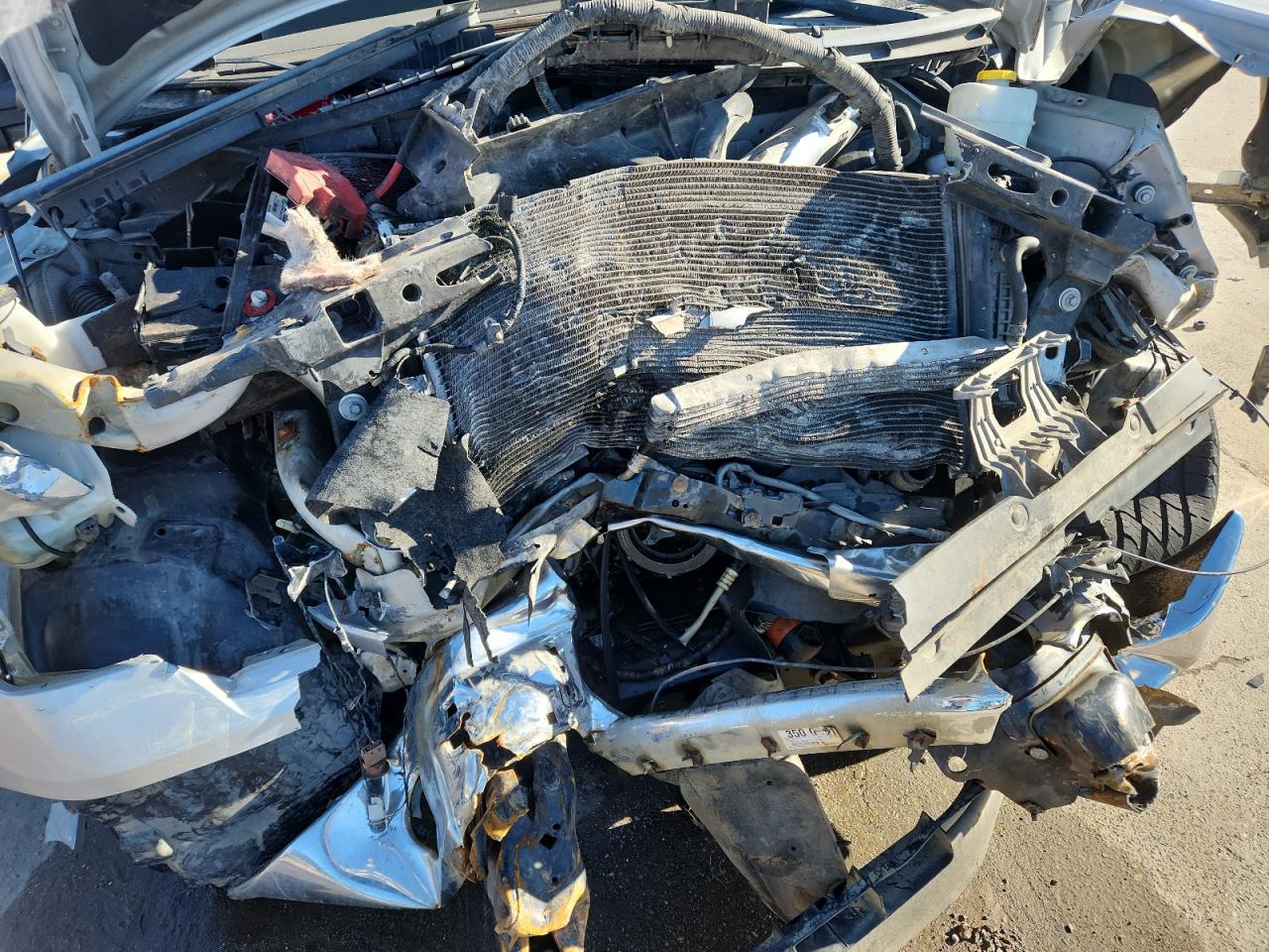 2014 Ford F150 Supercrew VIN: 1FTFW1CF8EKG41715 Lot: 90462465