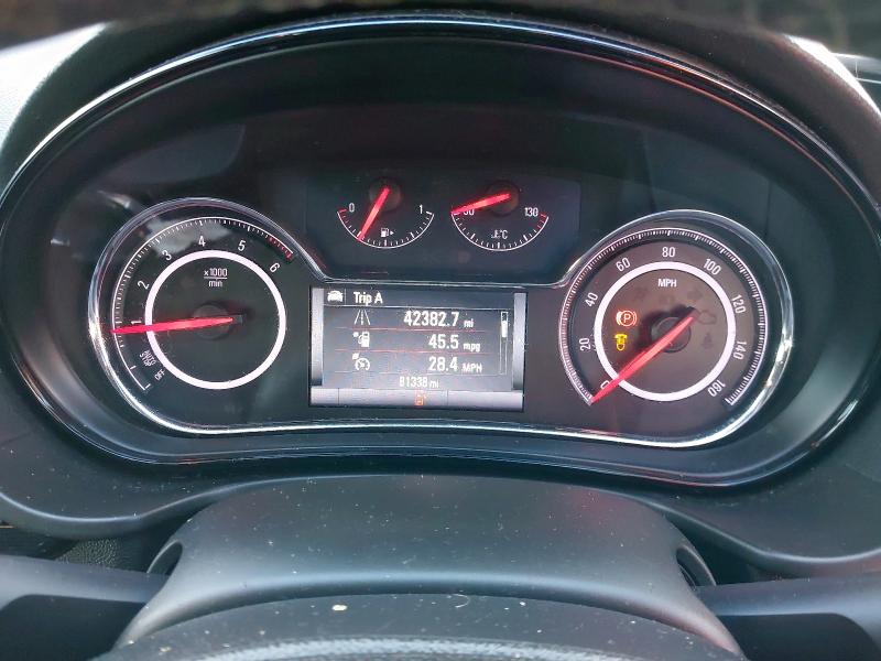 2016 VAUXHALL INSIGNIA 1.6 CDTI ECOFLEX ELITE NAV 5DR [START STOP]