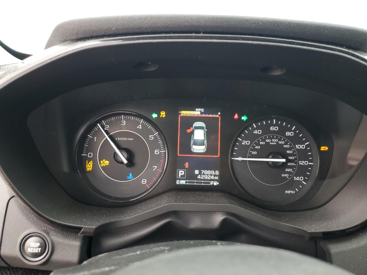 2019 Subaru Impreza VIN: 4S3GTAB64K3719086 Lot: 93177365