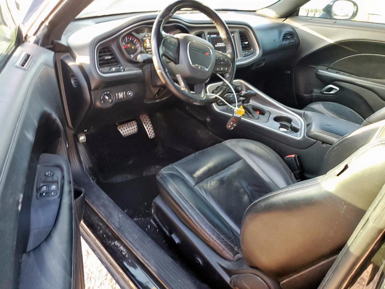 2020 Dodge Challenger Sxt VIN: 2C3CDZAG5LH218831 Lot: 91945795