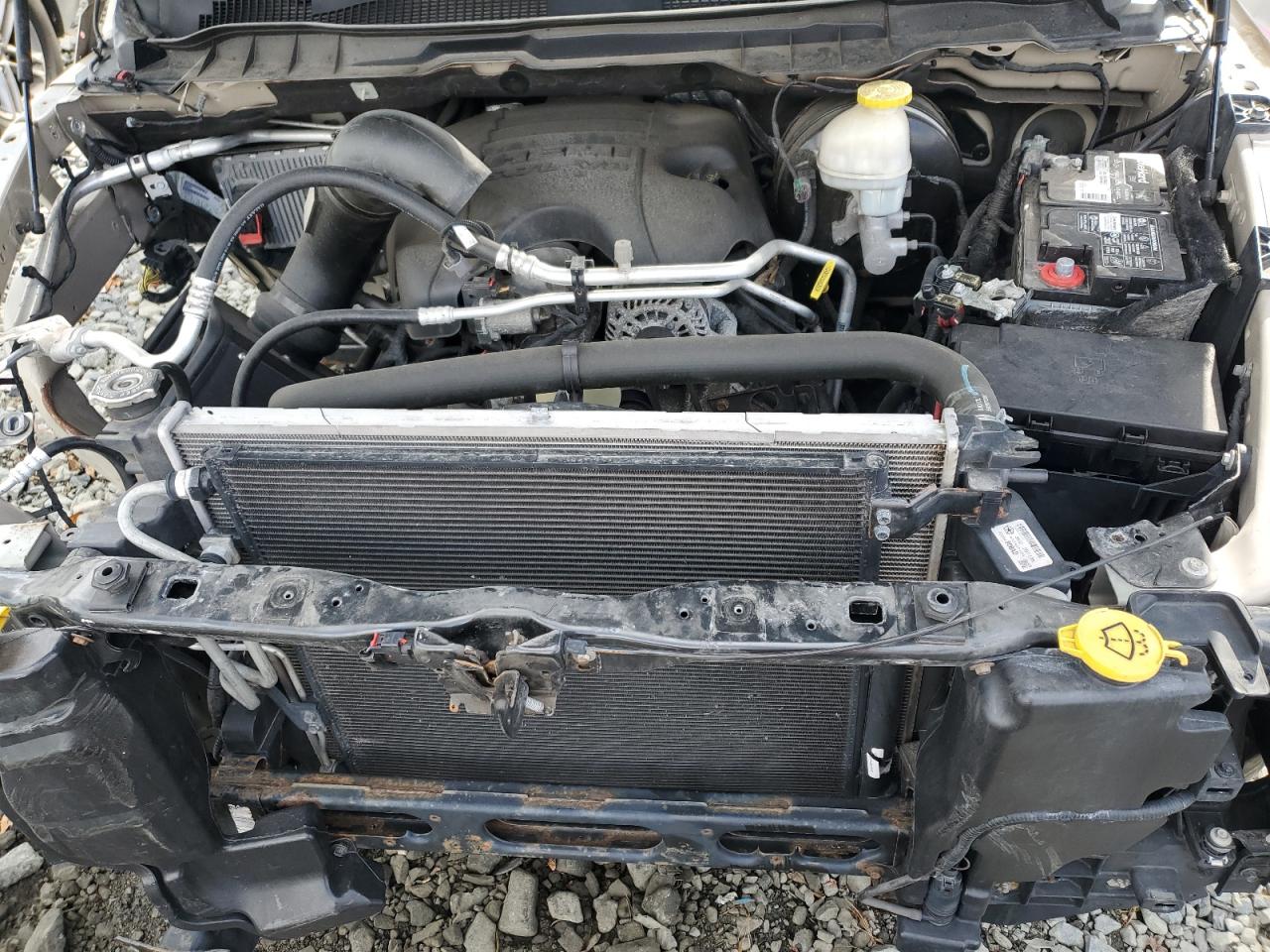 2017 Ram 1500 Rebel VIN: 1C6RR7YT4HS619518 Lot: 92063745