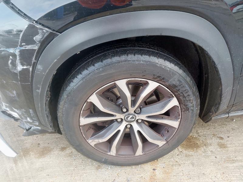 2015 LEXUS NX 300H 2.5 F-SPORT 5DR CVT