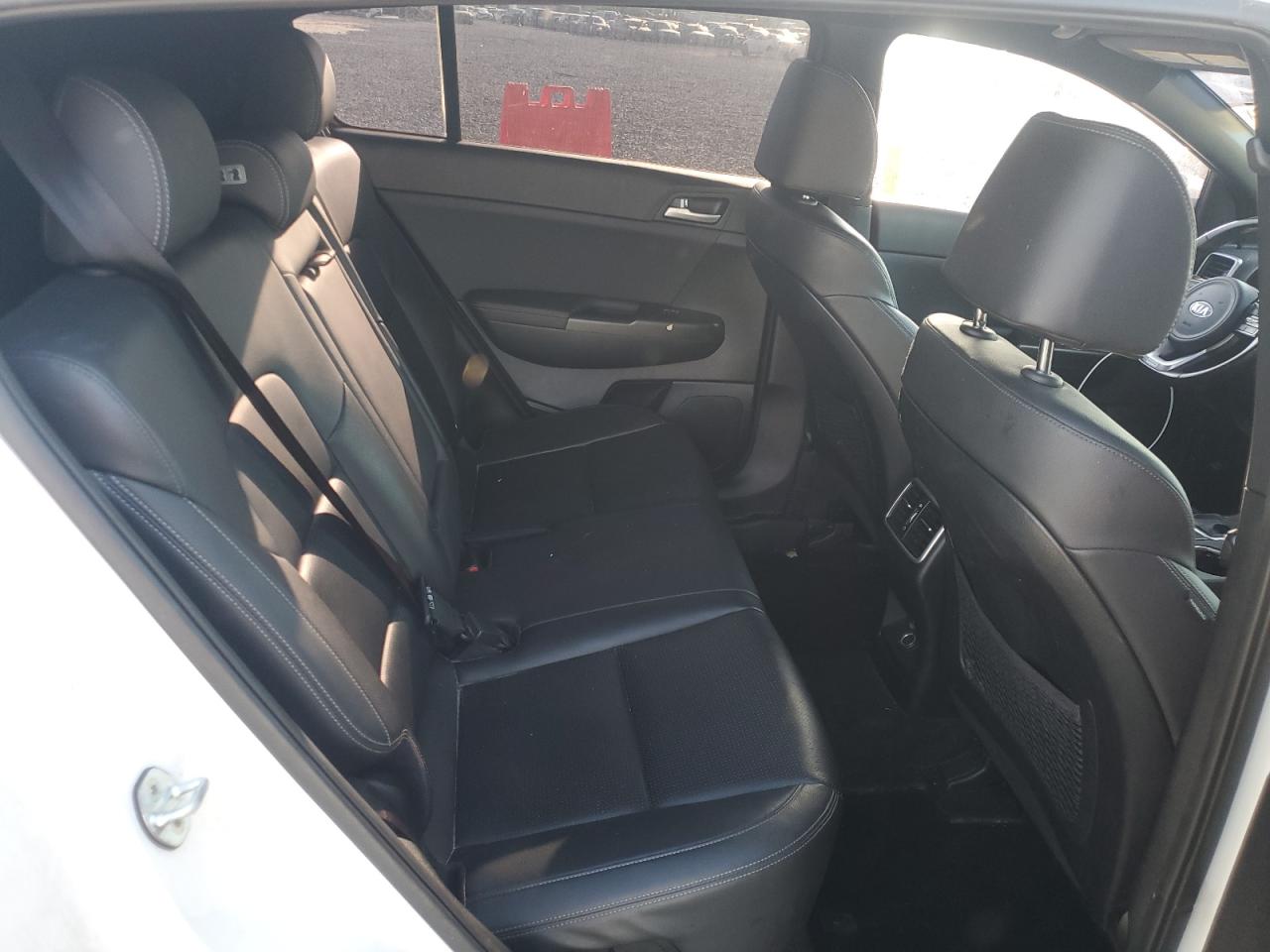 2020 Kia Sportage S VIN: KNDP63ACXL7660596 Lot: 92377185