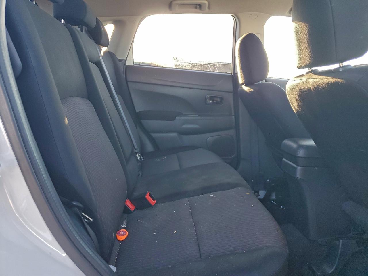 2019 Mitsubishi Outlander Sport Es VIN: JA4AP3AU2KU014619 Lot: 94182625