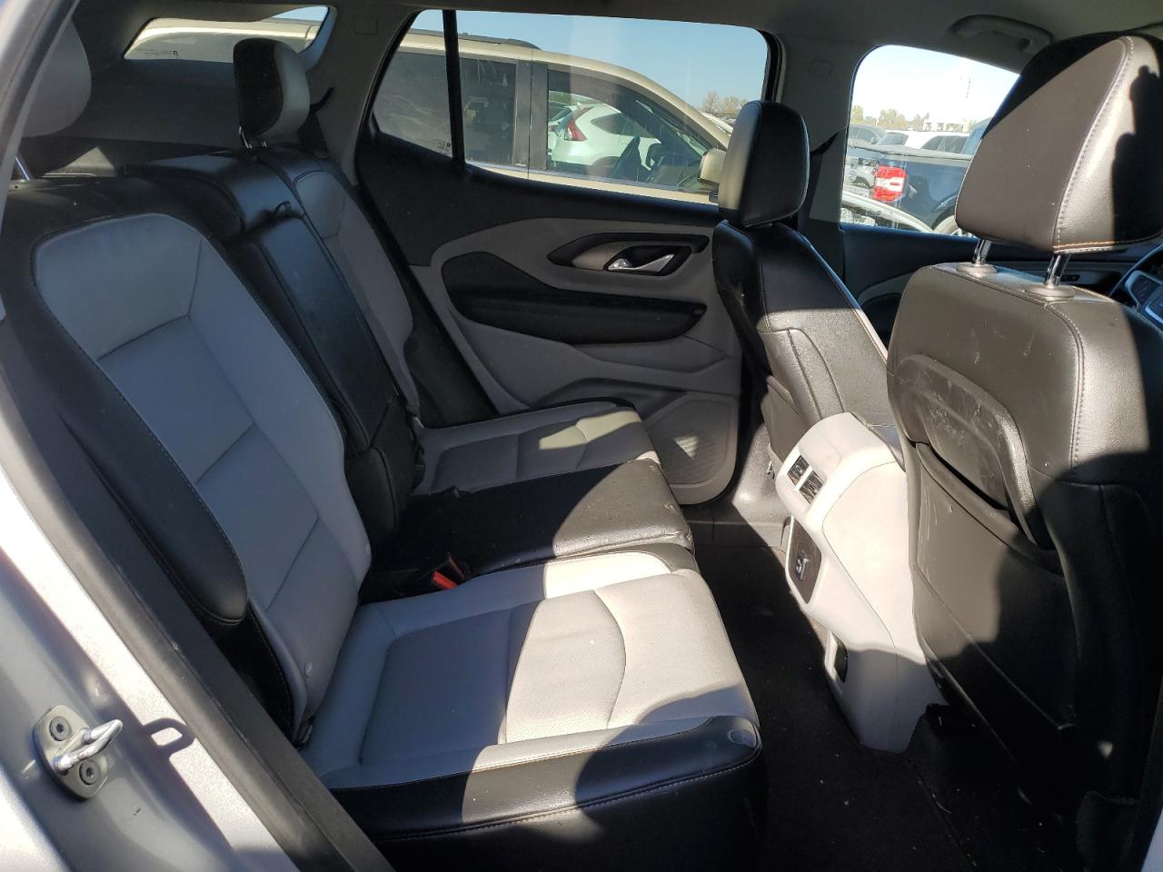 2018 GMC Terrain Slt VIN: 3GKALVEXXJL203226 Lot: 91106565