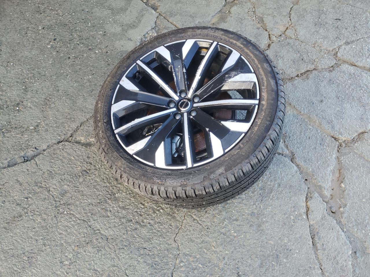 2025 Volvo Xc90 Ultra VIN: YV4H60JG5S1362266 Lot: 92588375