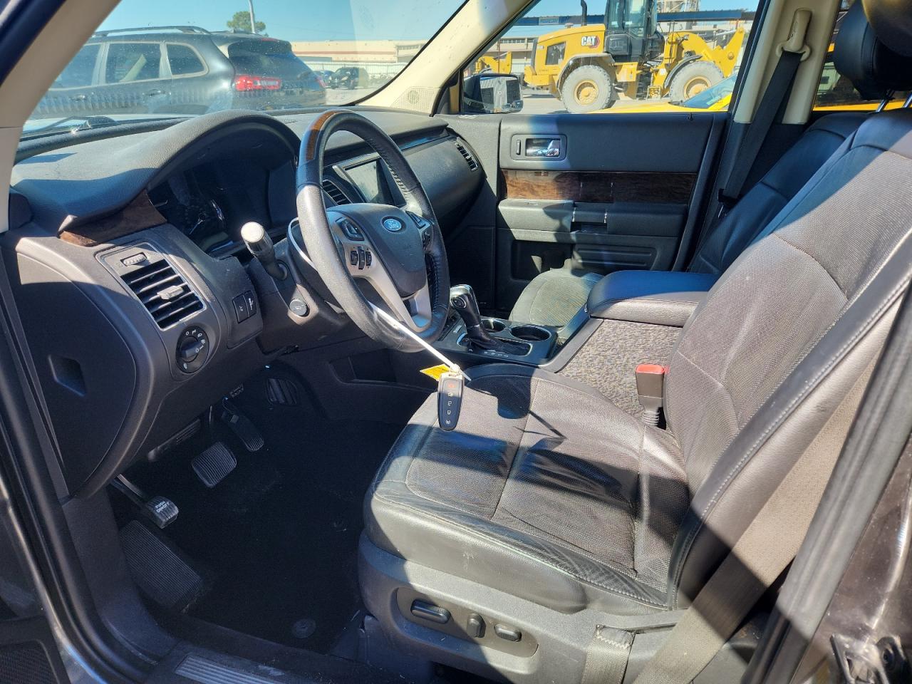 2019 Ford Flex Limited VIN: 2FMHK6D89KBA06117 Lot: 91910375